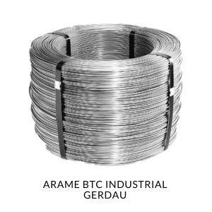 ARAME BTC INDUSTRIAL